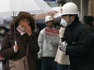 При худшем варианте развития событий на аварийной атомной станции в Фукусиме Токио рискует оказаться внутри зоны, не пригодной для проживания
