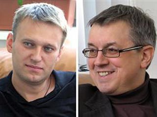 Известный юрист и блоггер Алексей Навальный вступил в "дуэль", на которую его вызвал ректор Высшей школы экономики (ВШЭ) Ярослав Кузьминов