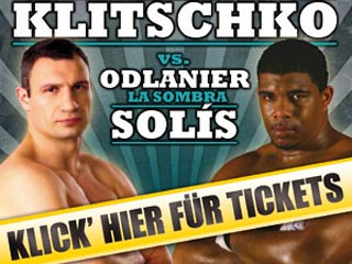 На заре профессиональной карьеры братья Кличко не захотели менять имена на немецкий манер
