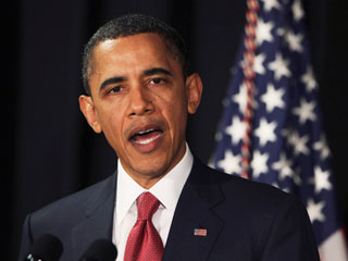 Обама: США не будут посылать своих солдат в Ливию