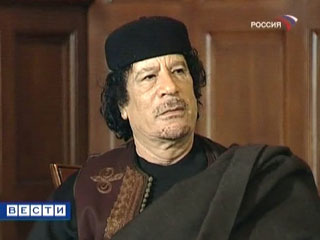 У Каддафи еще есть выбор, он может полностью выполнить резолюцию СБ ООН