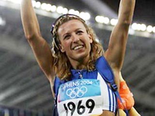Двукратную призерку Олимпиад дисквалифицировали за отказ пройти допинг-контроль