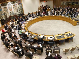 На прошлой неделе Совет безопасности ООН принял резолюцию, которая предусматривает возможность проведения иностранной военной операции для защиты населения Ливии от войск лидера страны Муаммара Каддафи