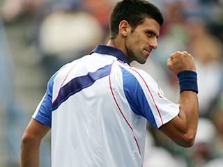 Серб Новак Джокович поднялся на второе место в рейтинге Ассоциации профессиональных теннисистов (АТР) после того, как выиграл турнир серии Masters в Индиан-Уэллсе