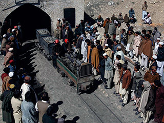 Как минимум 45 шахтеров погибли при взрыве на шахте, расположенной в пакистанской провинции Белуджистан, что на юго-западе страны