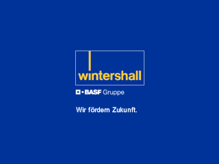 Новым участником South Stream стала немецкая Wintershall