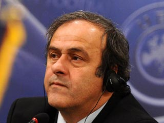 В УЕФА жалеют, что отдали Украине ЕВРО-2012