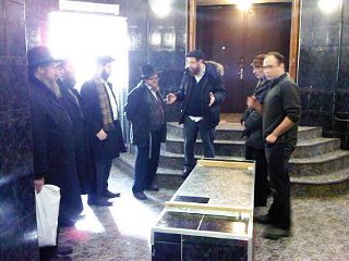 В Москве начал работу первый в СНГ еврейский Дом прощаний &#8211; место для оказания похоронных услуг согласно еврейскому религиозному обряду