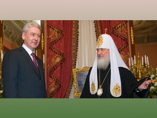 Патриарх и мэр Москвы договорились построить храм в память жертв теракта на Дубровке