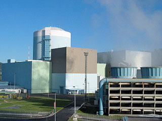 В Словении заглушен реактор единственной в стране АЭС "Кршко"