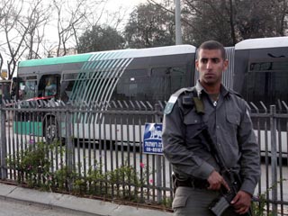 Иерусалим, 23 марта 2011 года