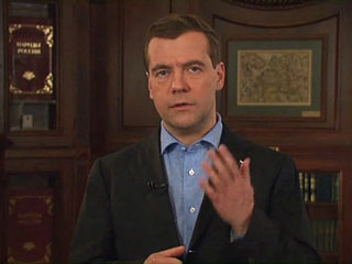 Президент Дмитрий Медведев заверил как российских граждан, так и иностранных партнеров в надежности российских АЭС