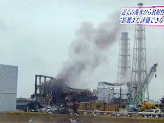 Радиоактивное загрязнение, вызванное аварией на японской АЭС "Фукусима-1", обнаруживается не только в воде и почве, но и в овощах в разных районах страны и за рубежом