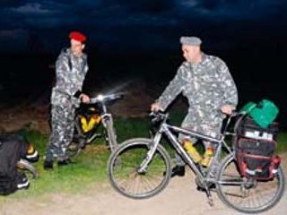 Силы безопасности Ливана расширяют масштабы поиска похищенных в долине Бекаа семи эстонских велосипедистов