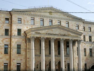 Против первого зампрокурора Московской области Александра Игнатенко следствие возбудило уголовное дело, но Генпрокуратура отменила его