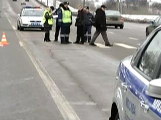 По уточненным данным, три человека погибли, среди них двое детей в результате ДТП на Дмитровском шоссе в Московской области