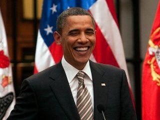 Президент США Барак Обама выступит с обращением к нации по поводу военной операции в Ливии