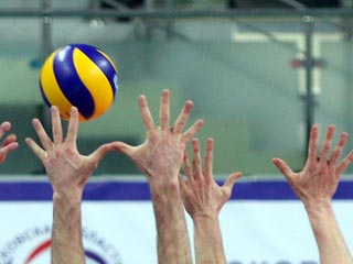 Казанскому "Зениту" не удалось выиграть волейбольную Лиги чемпионов