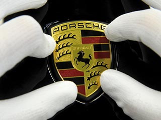 Porsche спасается от долгов продажей акций на 5 млрд евро