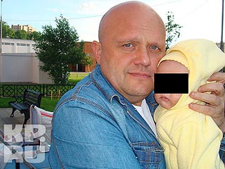 В Москве спецназовец, воевавший в Чечне, расстрелял родственников на дне рождения годовалого сына