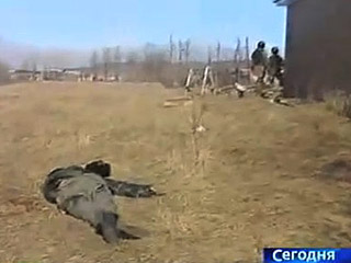 В ходе спецоперации в Верхнем Алкуне был ликвидирован один боевик
