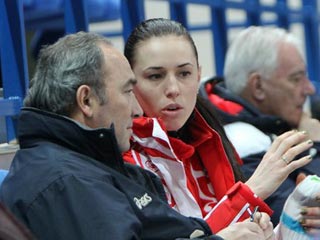 Российским конькобежцам подыскали иностранного тренера