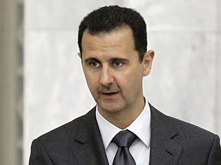 Президент Сирии в разгар народных волнений принял отставку правительства