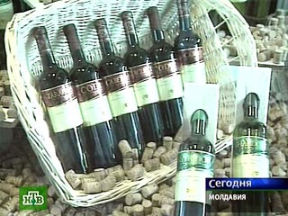 Роспотребнадзору не понравилась десятая часть алкогольной продукции, ввезенной из Молдавии с начала года, сообщает сайт ведомства