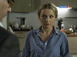 Событие недели успех картины "Домработница", продемонстрированной в воскресенье вечером каналом "Россия 1"