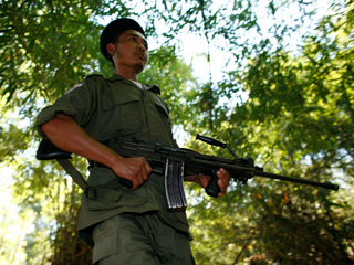 В Мьянме 30 марта была официально расформирована военная хунта, управлявшая страной почти 50 лет