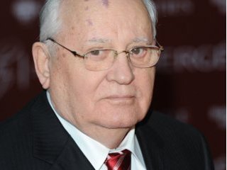 В Лондоне состоялась церемония вручения первой ежегодной премии "Человек, изменивший мир", учрежденной бывшим президентом СССР Михаилом Горбачевым