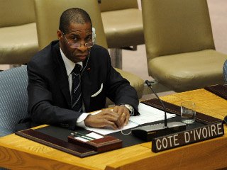 Совет Безопасности ООН принял резолюцию по Кот-д'Ивуару