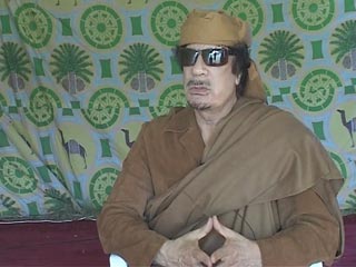 Еще один соратник покинул ливийского лидера Муаммара Каддафи