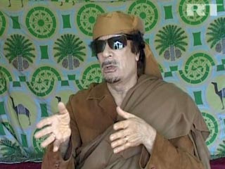 Ливийский лидер Муаммар Каддафи направил в Лондон уполномоченного для проведения конфиденциальных переговоров с британскими властями