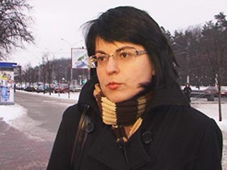 Редактор белорусского оппозиционного сайта "Хартия'97" Наталья Радина, находившаяся под подпиской о невыезде и надзором КГБ республики, бежала и находится в безопасном месте