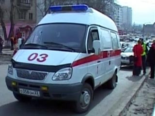 Автобус столкнулся грузовиком в Подмосковье - пятеро пострадавших