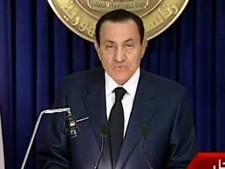 Армия Египта опровергла информацию об отъезде Хосни Мубарака в Германию