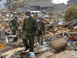 Находящиеся в Японии американские военные будут получать надбавку к жалованию за службу в особо трудных условиях