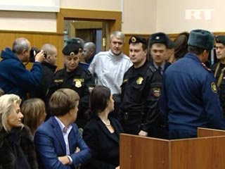 В протоколы суда над Ходорковским не включили угрозы свидетелю и важные слова Грефа