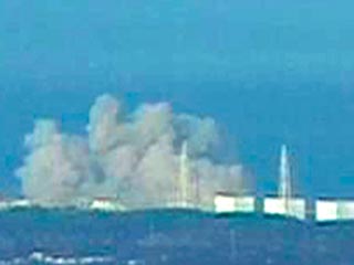 Взрыв на 1-ом реакторе АЭС "Фукусима-1" произошел 12 марта 2011 года