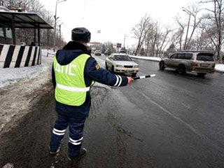 В Псковской области снято с должностей все руководство одной из рот дорожно-постовой службы после проверки, проведенной службой собственной безопасности
