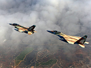 Судан подозревает Израиль в проведении военной операции на своей территории