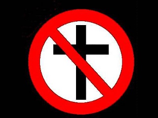 рганизации "Воинствующие атеисты" и "Мадридская ассоциация атеистов и свободомыслящих людей" объявили о проведении т. н. "крестного хода атеистов"