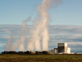 На атомной электростанции Columbia Generating Station в американском штате Вашингтон произошла нештатная ситуация - воспламенение газообразного водорода