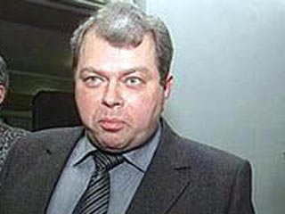 Помощник генпрокурора Владимир Ялунин