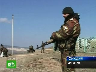 Сражение в Дагестане: боевики убили двоих полицейских