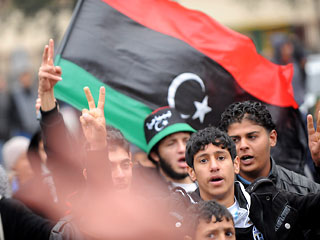 Африканский план не пошел: ливийские мятежники настаивают на отречении Каддафи