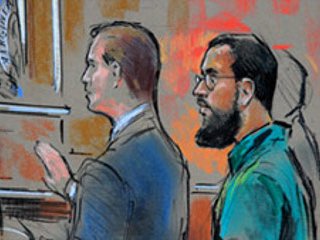 К 23 годам лишения свободы приговорил суд американца пакистанского происхождения Фарука Ахмеда, планировавшего организовать взрыв в вашингтонском метро