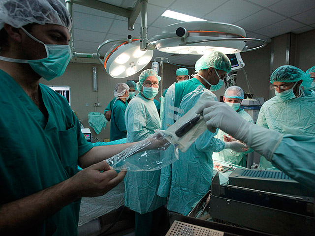В среду в Израиле начнется забастовка врачей