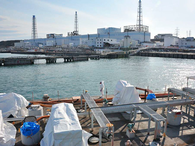 Содержание радиоактивного йода-131 в пробах морской воды, взятых у побережья японской префектуры Фукусима, превысило допустимые нормы в 2,2 раза
